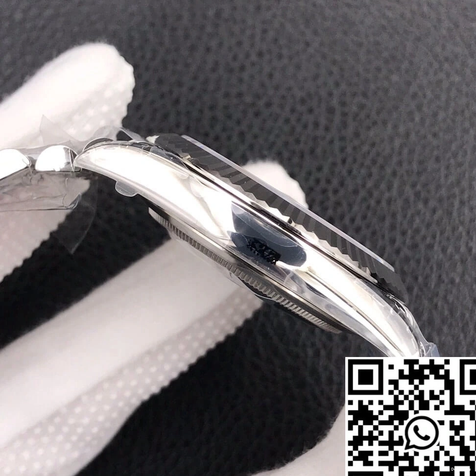 Rolex Dial Datejust M126334-0002 Blue VS Factory 0302